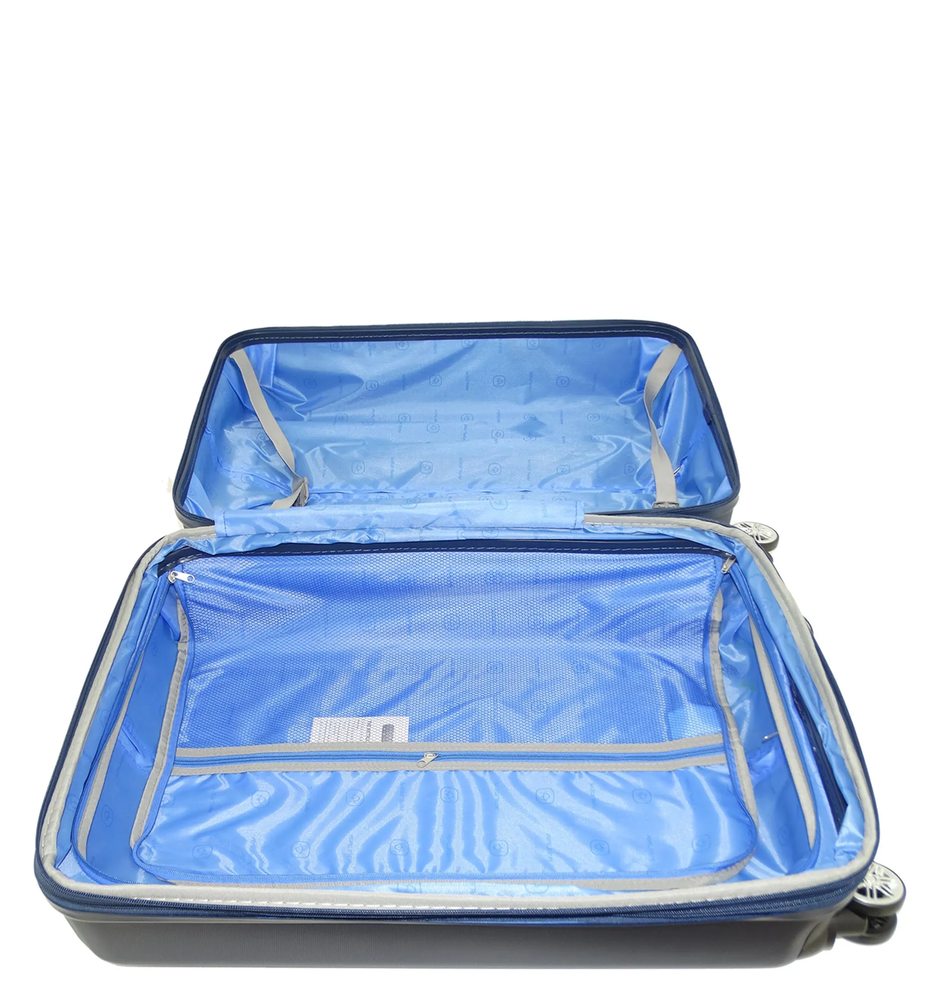 1728NV1, Airliner - Suitcase Medium - 25" (Navy)