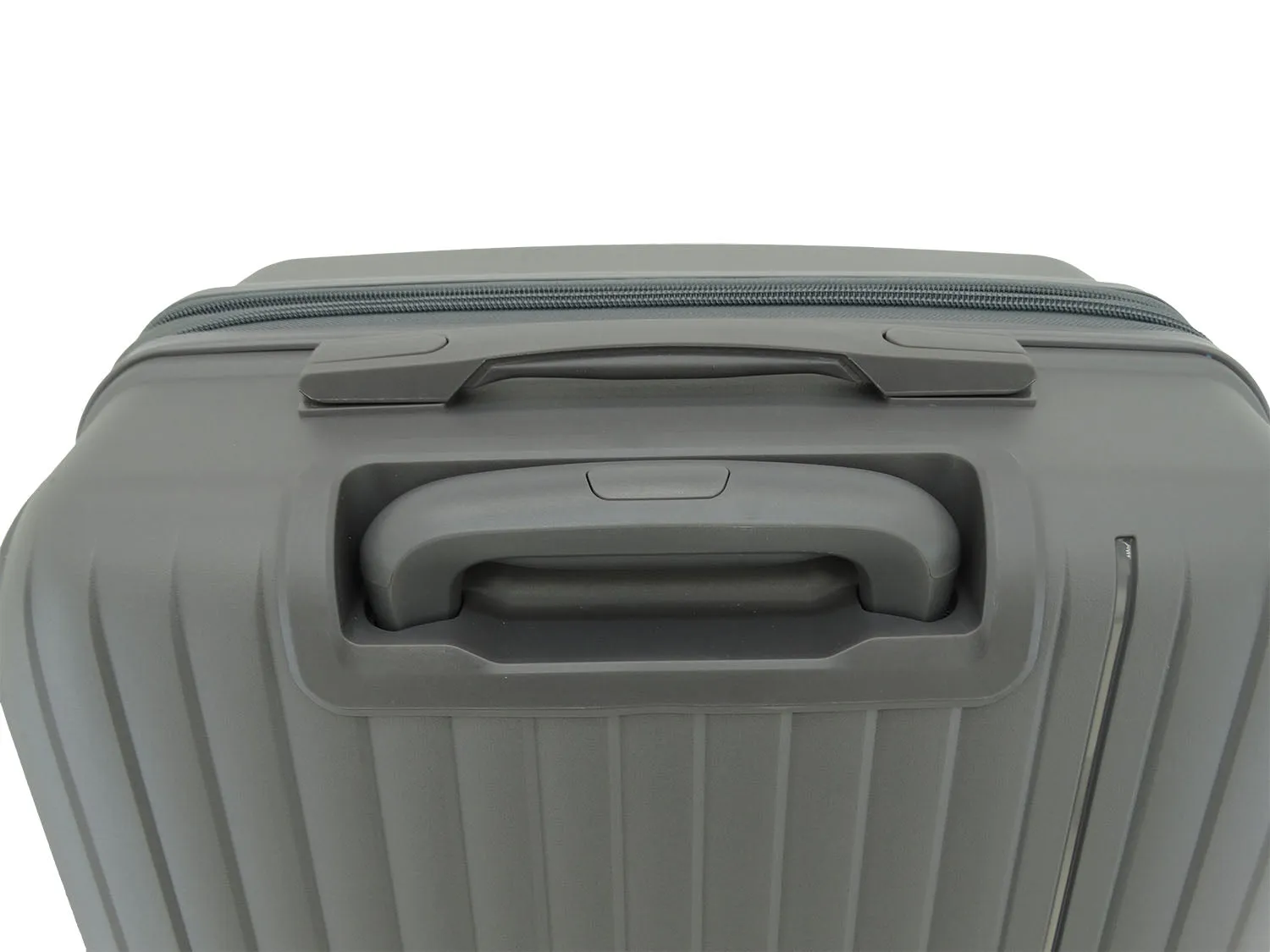 1772DG1, Airliner Medium Suitcase 24'' (Dk. Grey)