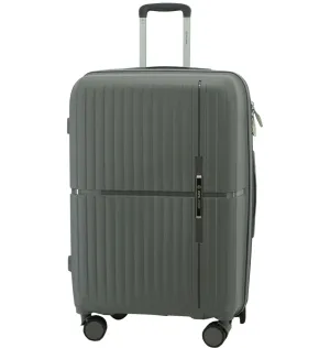 1772DG1, Airliner Medium Suitcase 24'' (Dk. Grey)