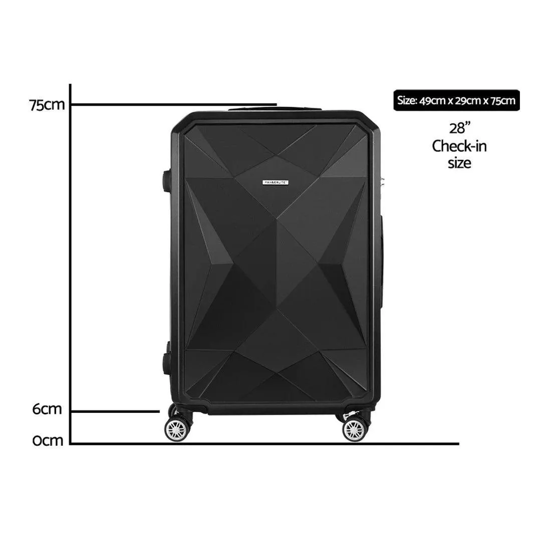 28" Travel Luggage Trolley