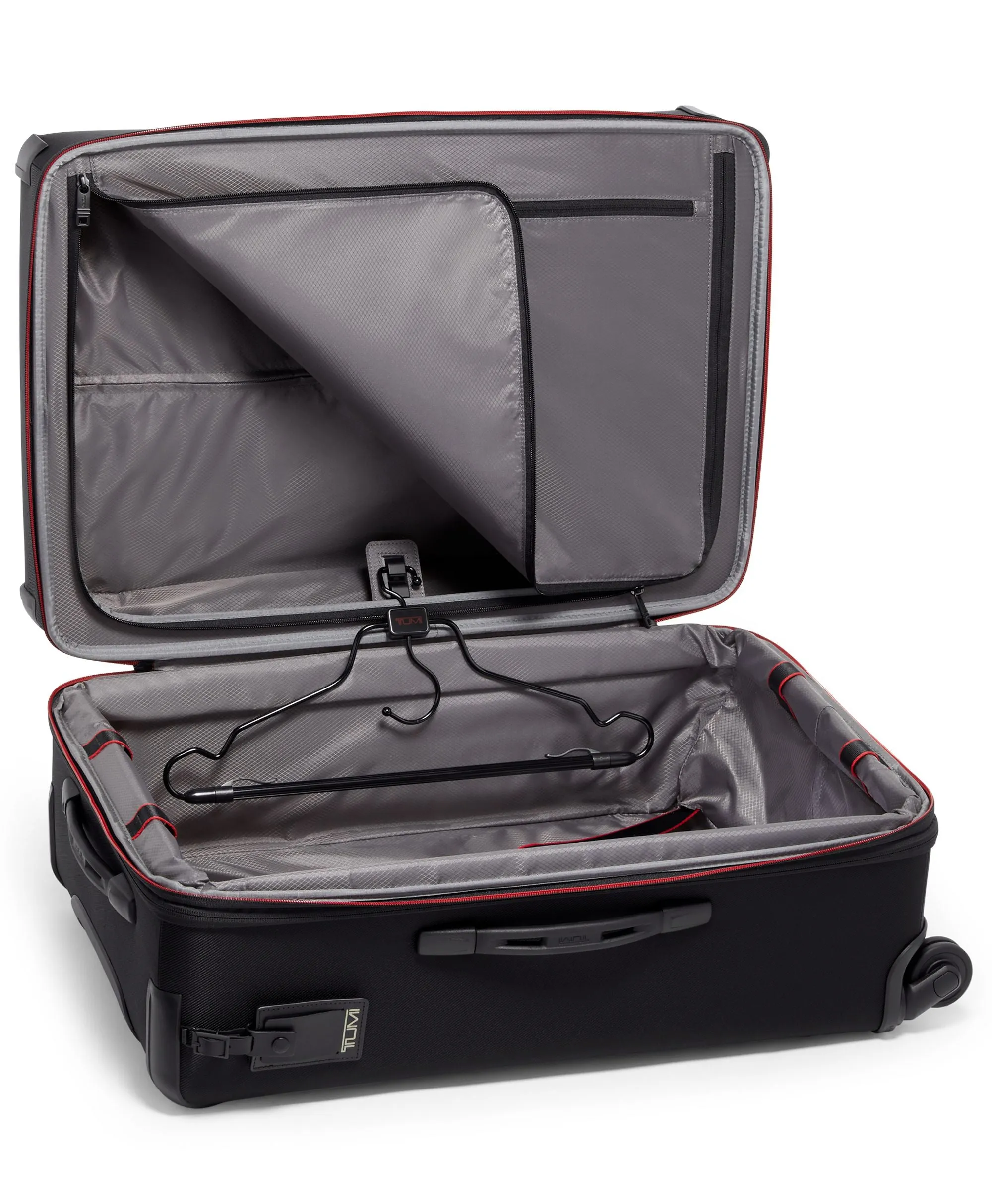 AEROTOUR Short Trip Expandable 4 Wheeled Packing Case