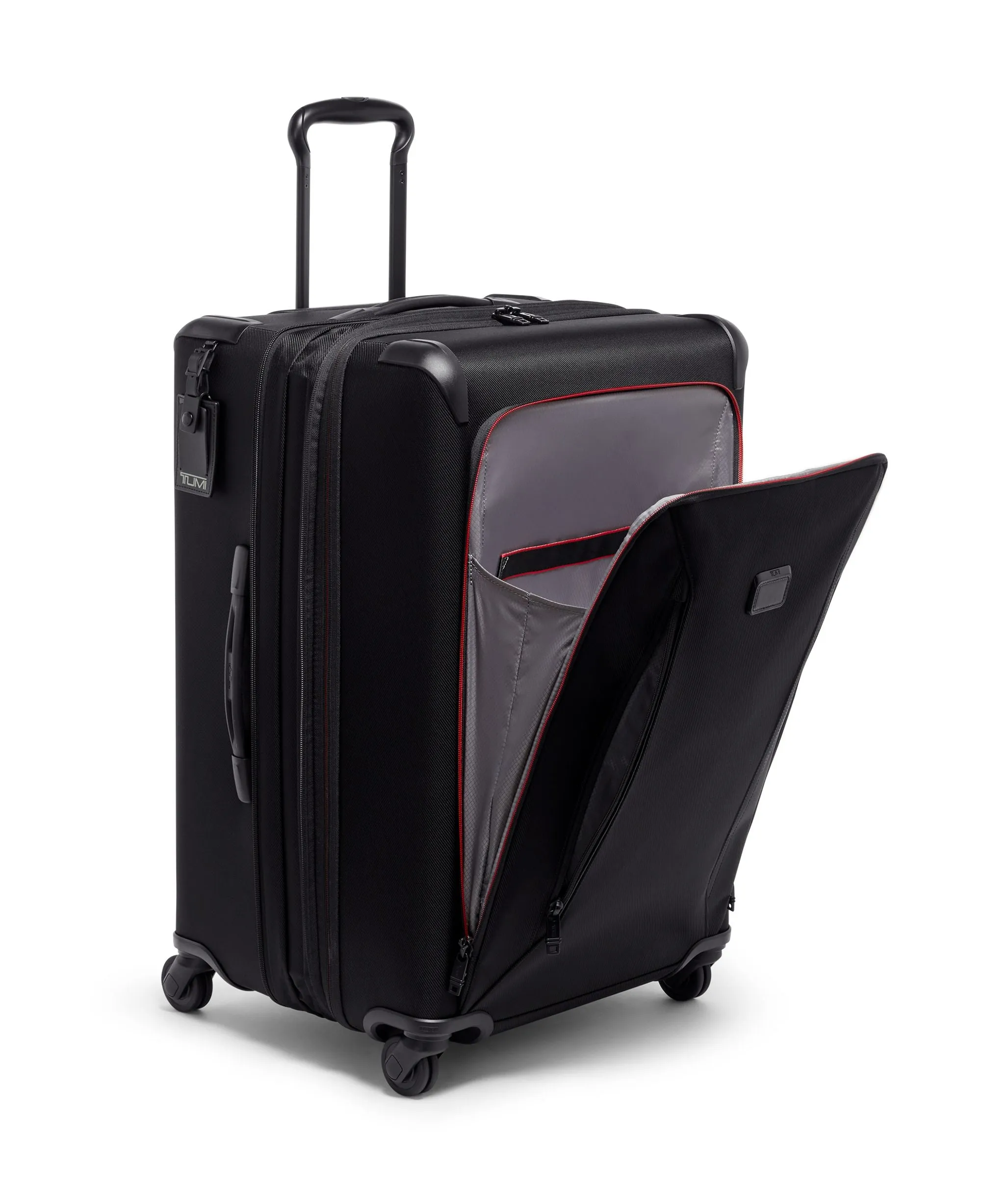 AEROTOUR Short Trip Expandable 4 Wheeled Packing Case