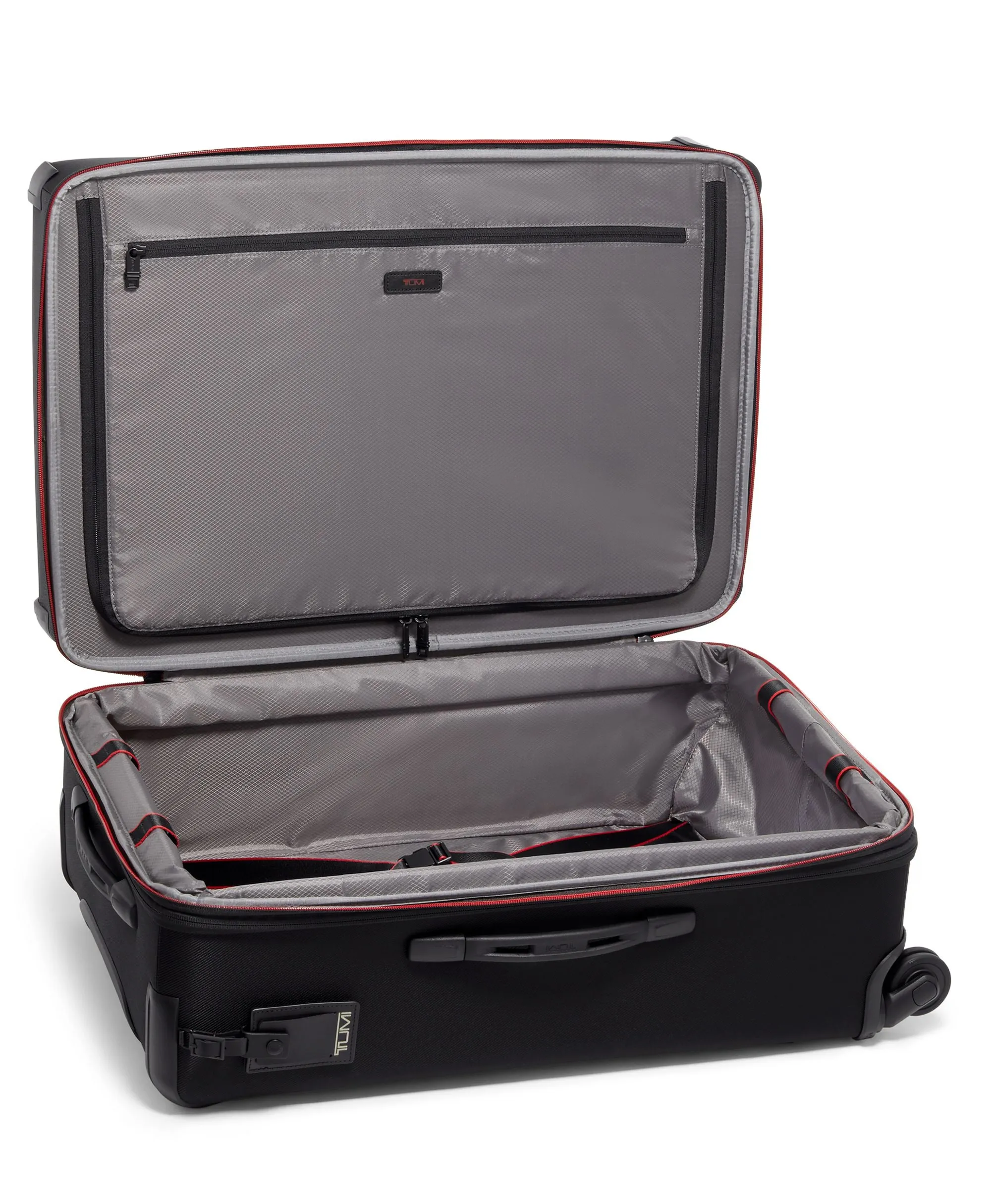 AEROTOUR Short Trip Expandable 4 Wheeled Packing Case