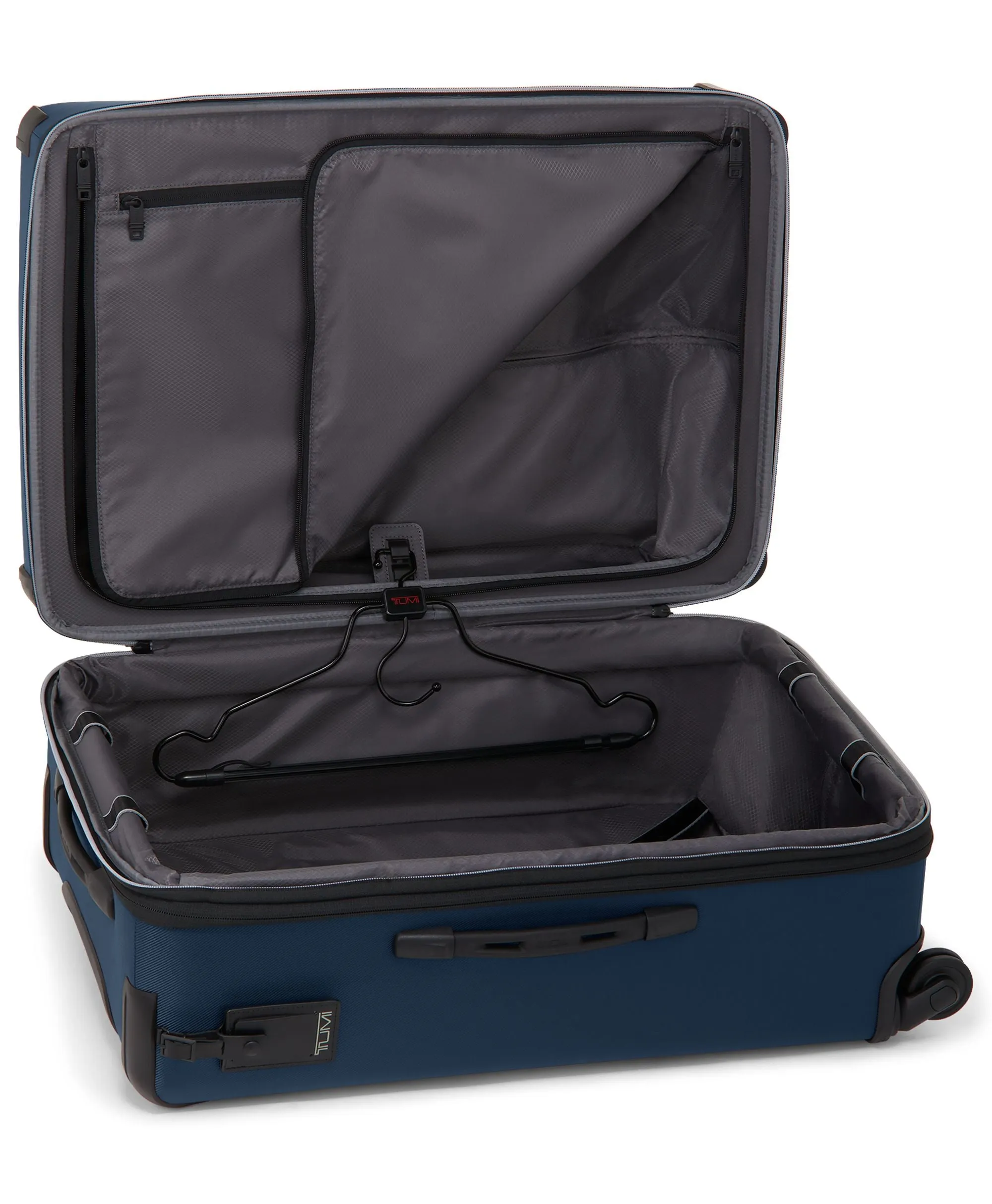 AEROTOUR Short Trip Expandable 4 Wheeled Packing Case