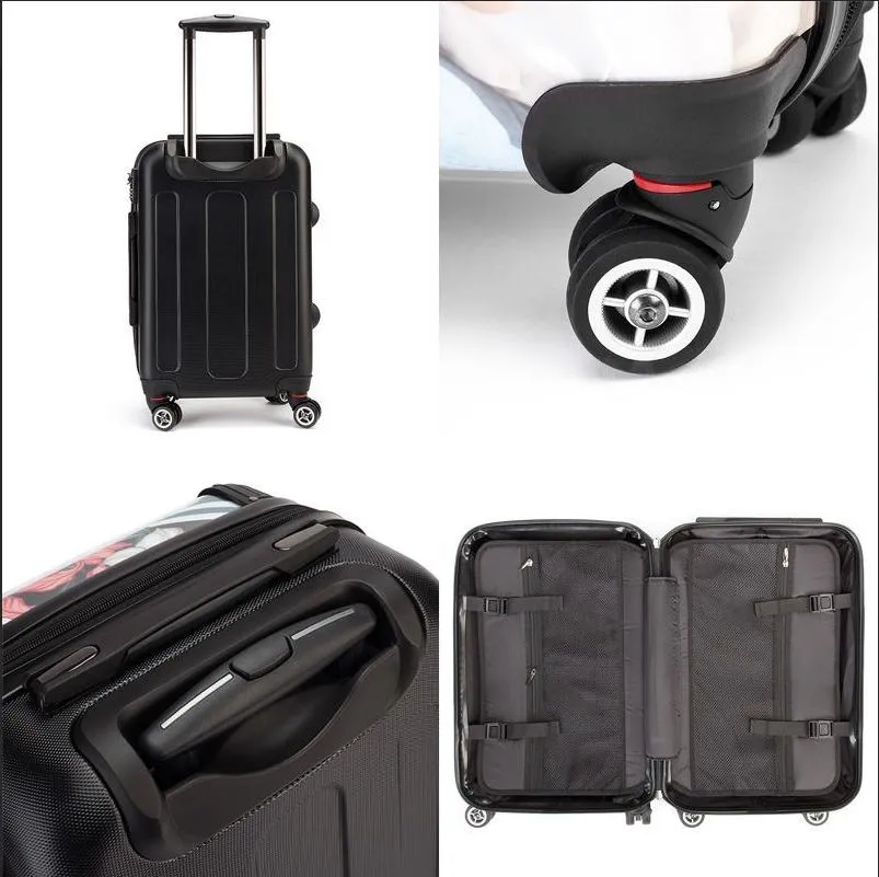 Albums Suitcase / Luggage