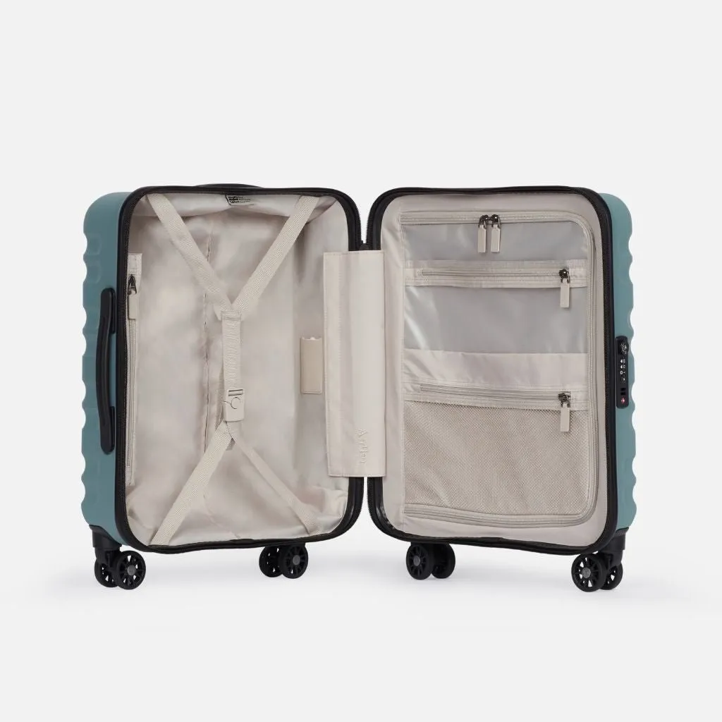 Antler Clifton 56cm Carry On Hardsided Luggage - Mineral