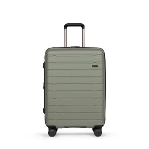 Antler Stamford 68cm Medium Hardsided Luggage - Khaki