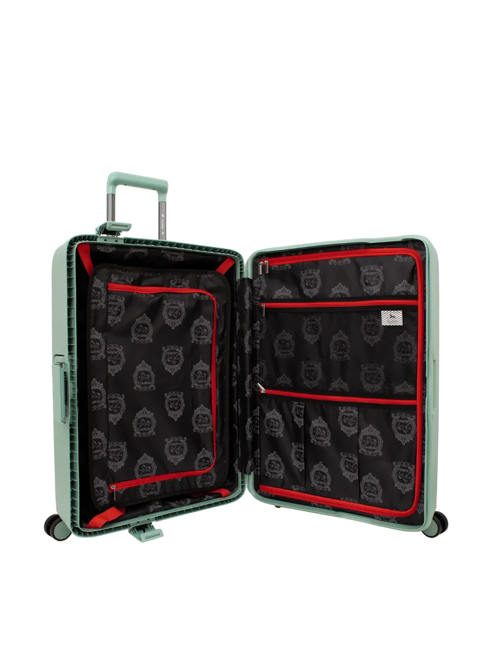 Atlas Check-in Hardside Luggage (24")