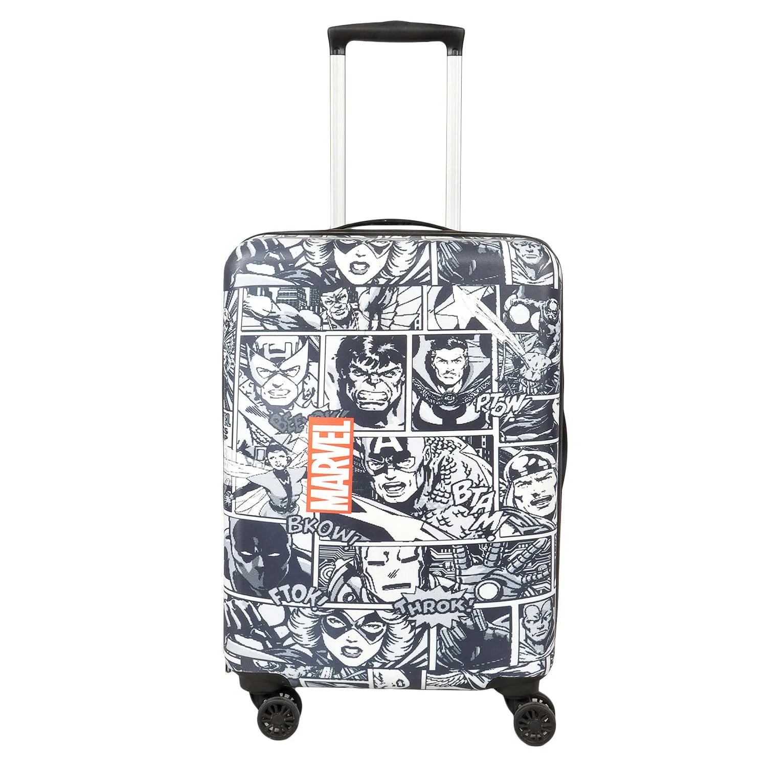 Avengers Kids Trolley Bag by Marvel – Durable and Fun Travel Suitcase