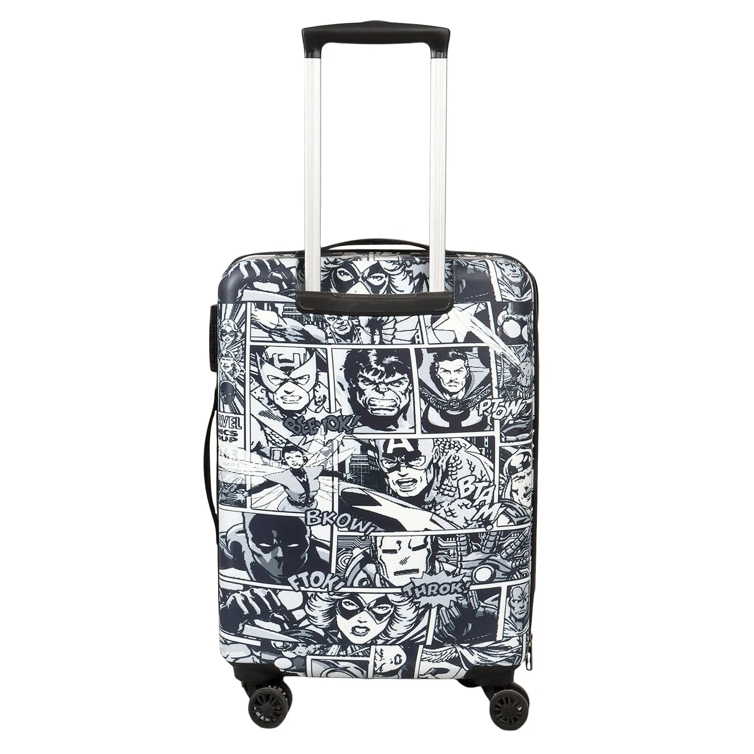 Avengers Kids Trolley Bag by Marvel – Durable and Fun Travel Suitcase