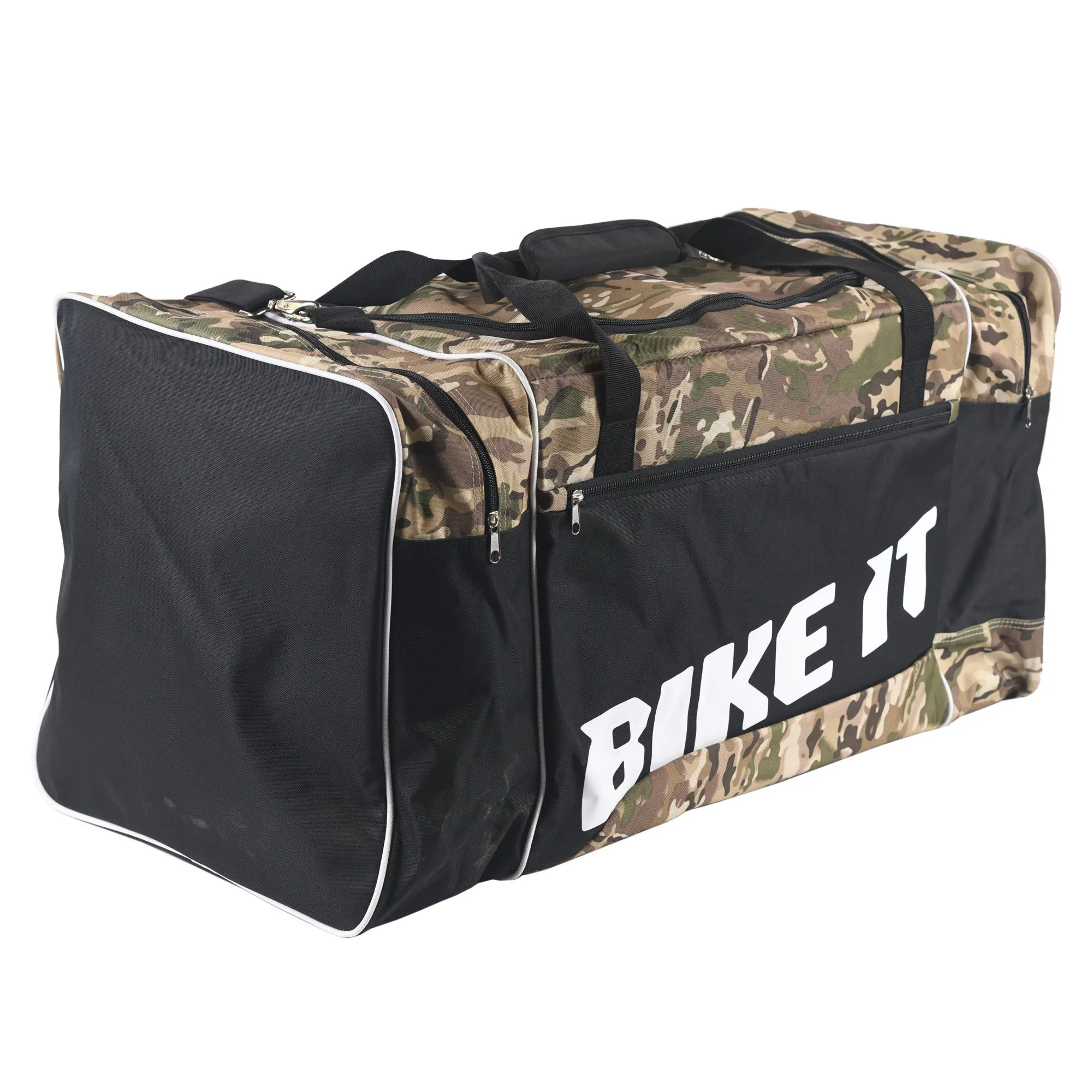 Bike It Kit Bag Luggage 128L - Camo