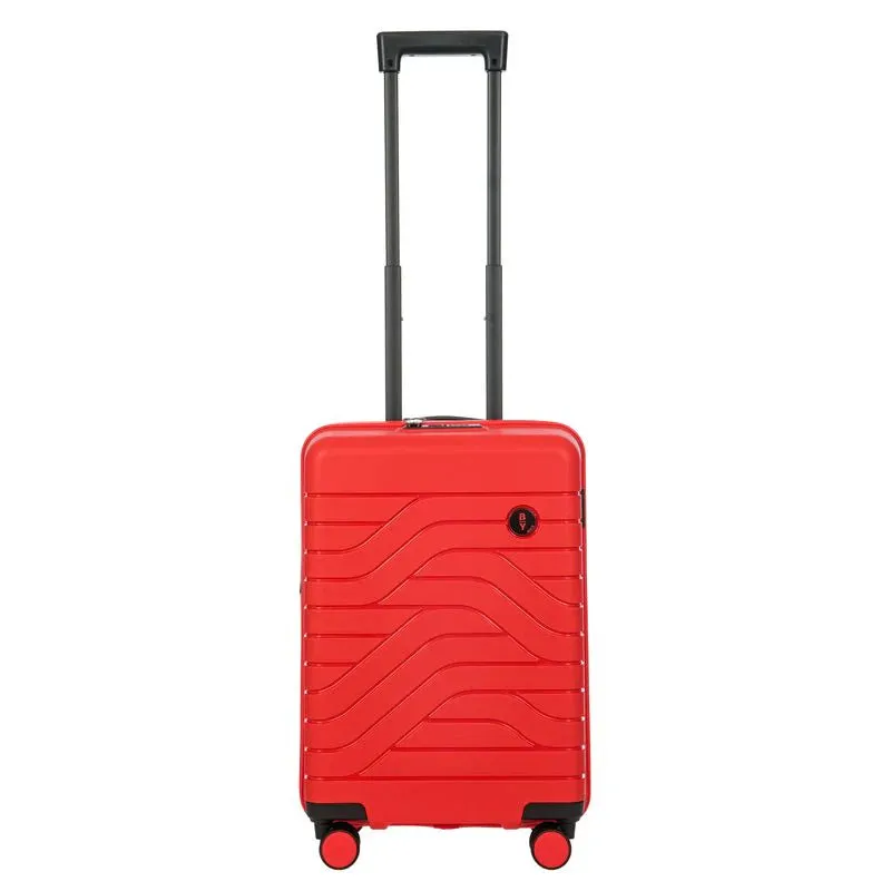 Bric's B Y Ulisse Expandable Spinner - 21" Red