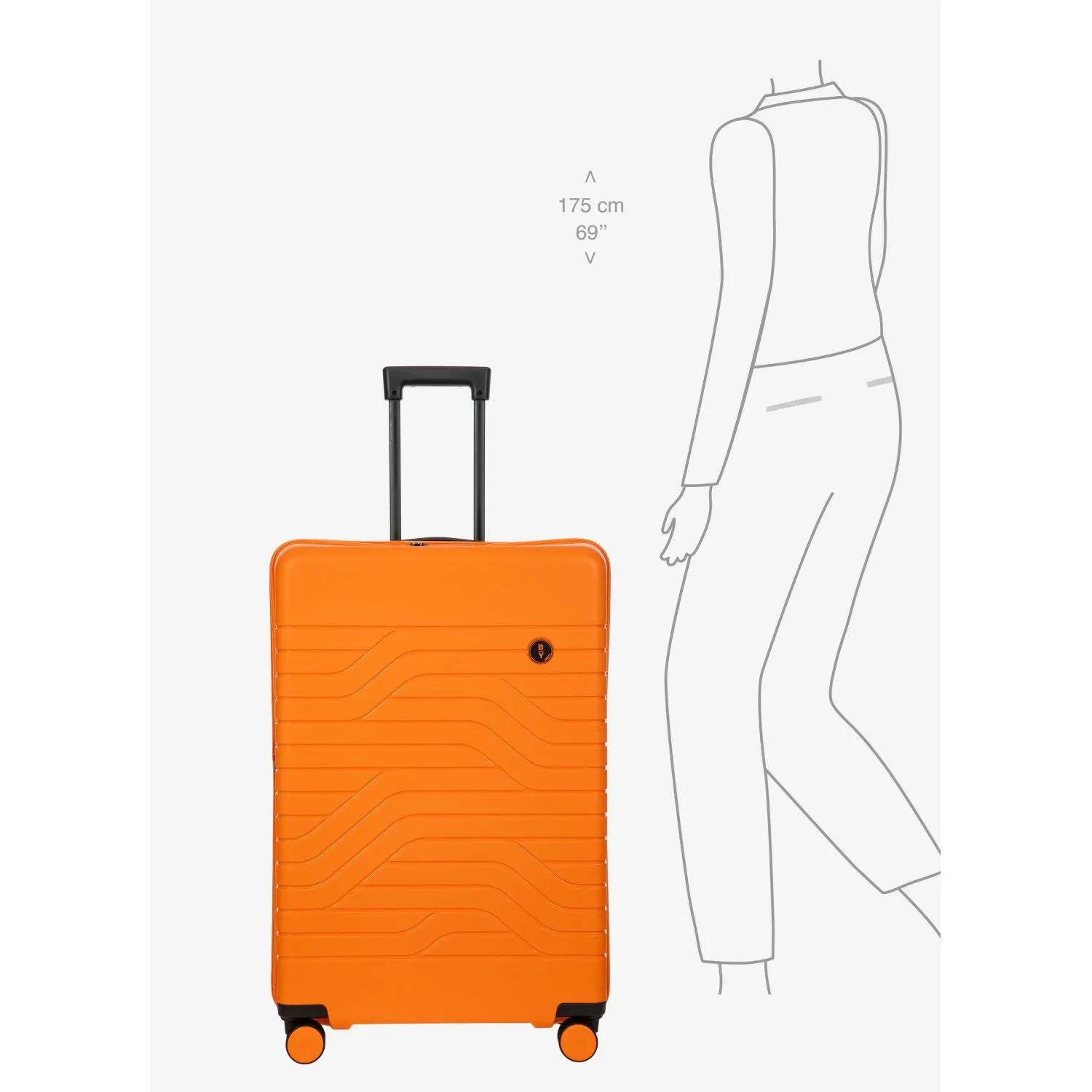 Bric's Ulisse 31" Expandable Large Luggage Spinner