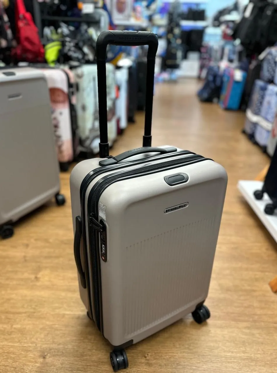 Briggs & Riley Sympatico 2.0 DOMESTIC CARRY-ON EXPANDABLE SPINNER SU222CXSP - SALE