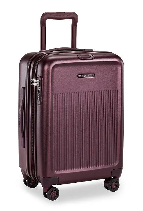 Briggs & Riley Sympatico 2.0 DOMESTIC CARRY-ON EXPANDABLE SPINNER SU222CXSP - SALE