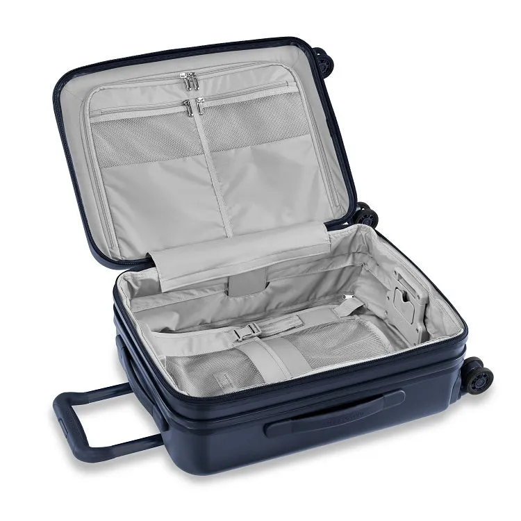 Briggs & Riley Sympatico 2.0 DOMESTIC CARRY-ON EXPANDABLE SPINNER SU222CXSP - SALE