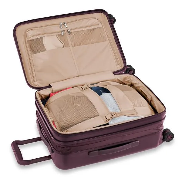 Briggs & Riley Sympatico Domestic 22" Carry-On Expandable Spinner