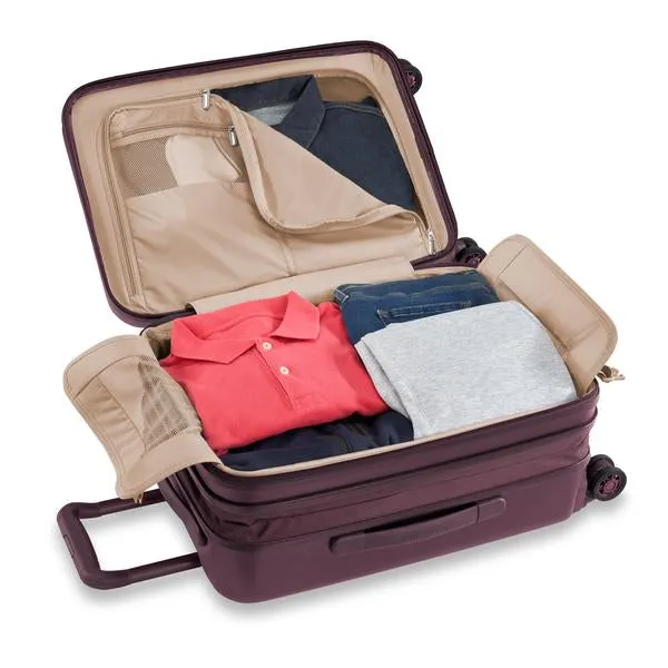 Briggs & Riley Sympatico Domestic 22" Carry-On Expandable Spinner