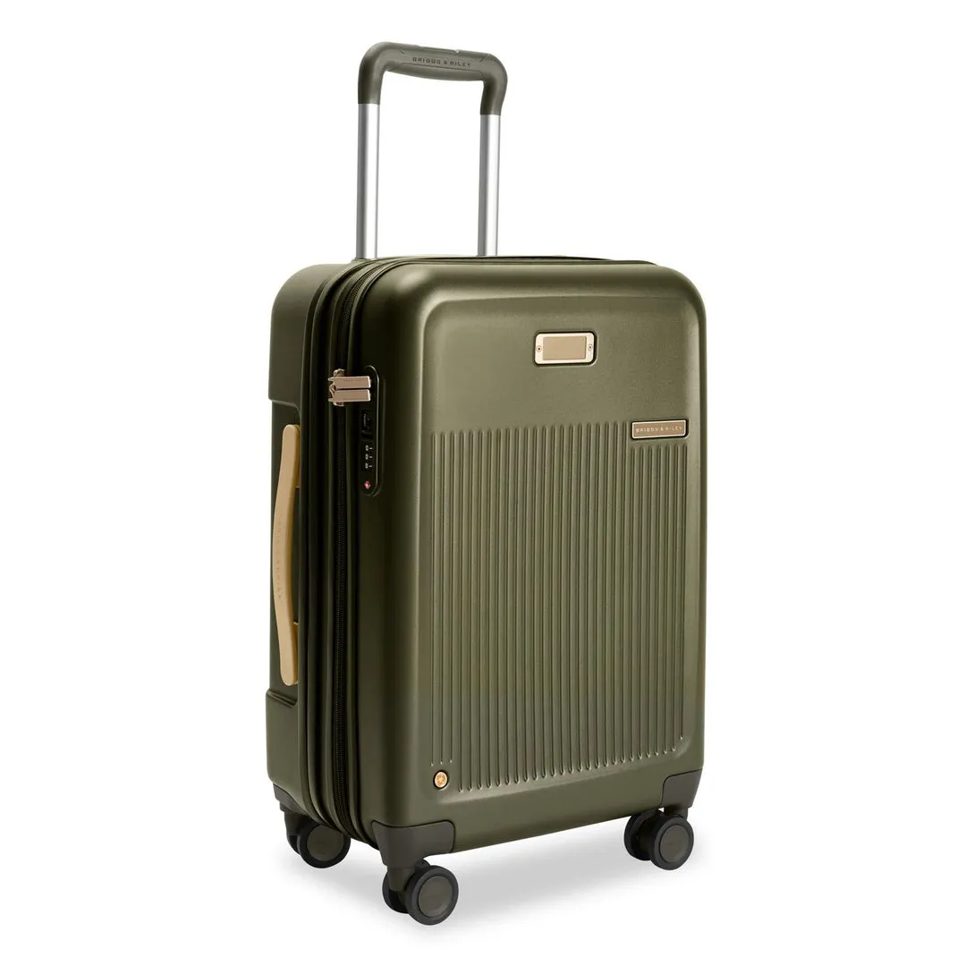 Briggs & Riley Sympatico Essential 22" Carry-On Expandable Spinner