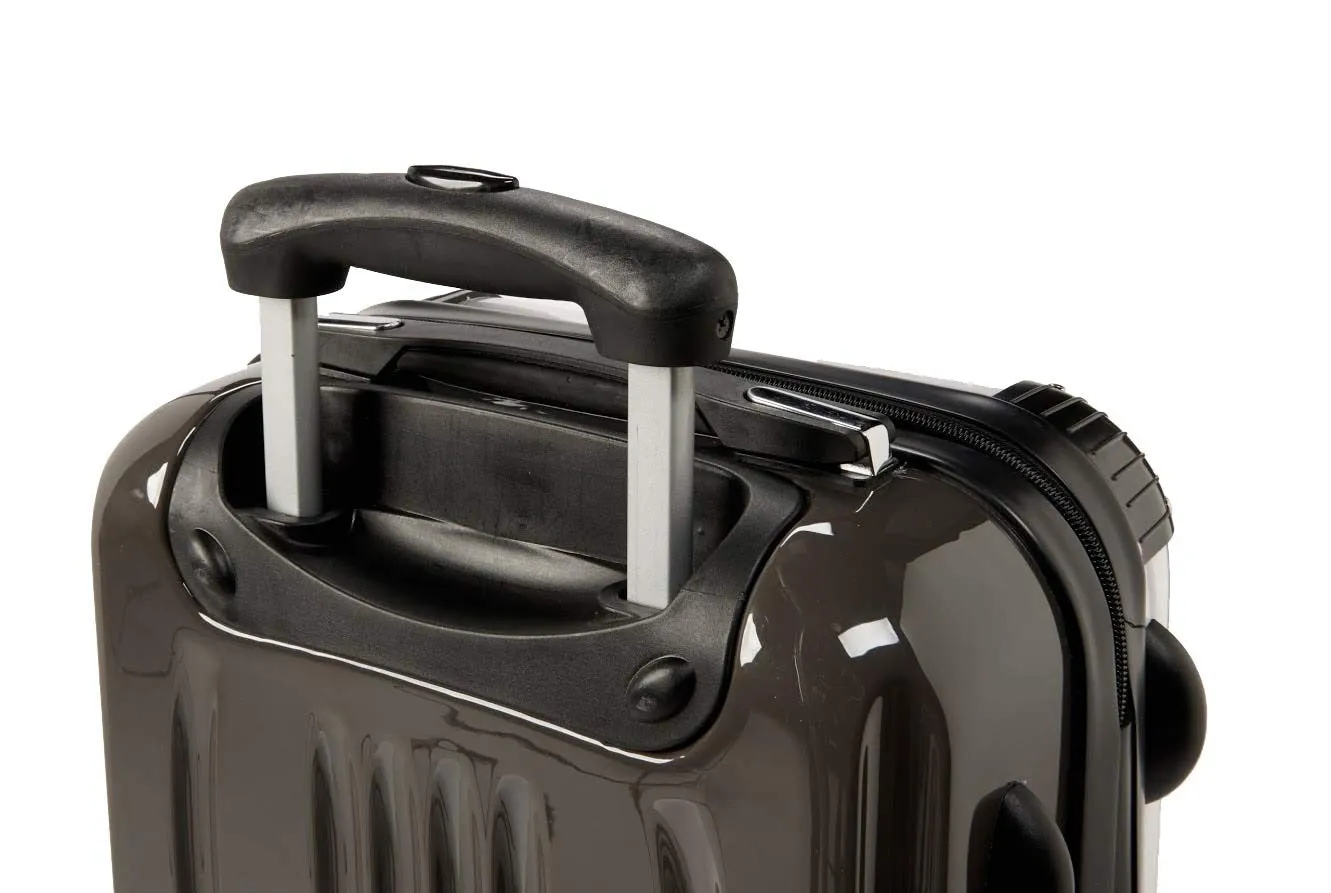 Bubble Suitcase / Luggage