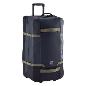 Caribee Split Roller Wheeled Duffle bag 100L - Black