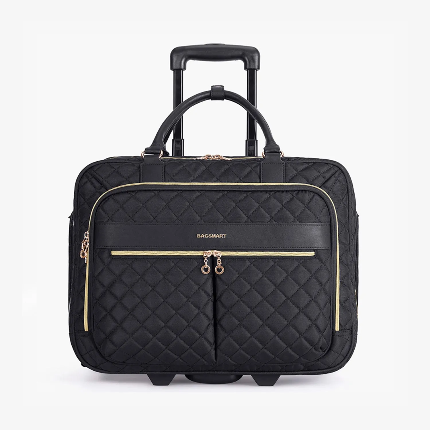 Carry-on Rolling Laptop Briefcase