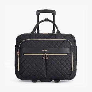 Carry-on Rolling Laptop Briefcase