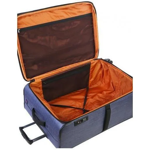 Cellini Origin 66cm Medium Trolley Case Charcoal