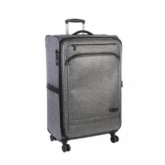 Cellini Origin 66cm Medium Trolley Case Charcoal