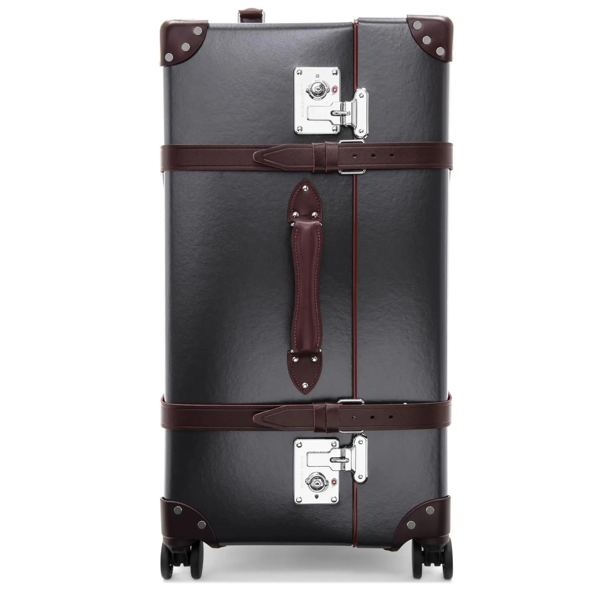 Centenary · XL Trunk | Brown/Burgundy