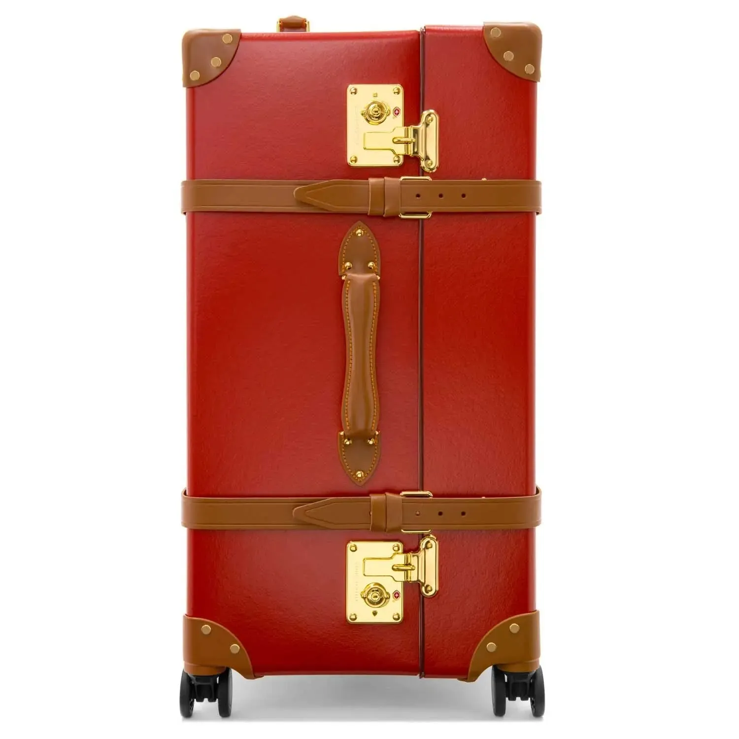 Centenary · XL Trunk | Red/Caramel