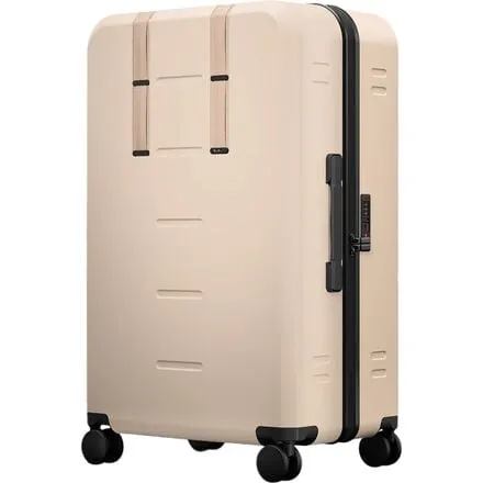 Checked luggage Ramverk Db, color Fogbow Beige