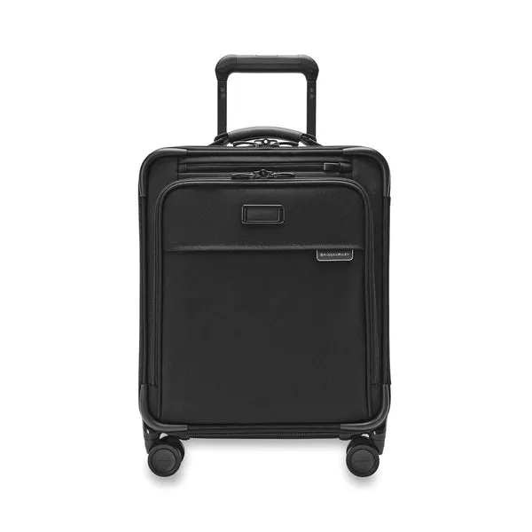 Compact Carry On Spinner - Baseline Collection #BLU119CXSP