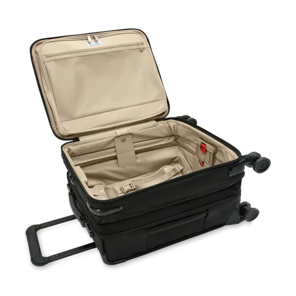 Compact Carry On Spinner - Baseline Collection #BLU119CXSP