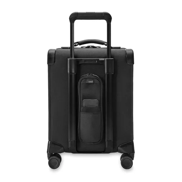 Compact Carry On Spinner - Baseline Collection #BLU119CXSP