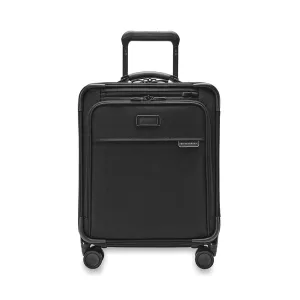 Compact Carry On Spinner - Baseline Collection #BLU119CXSP