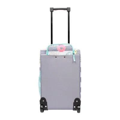 Crckt Kids' Softside Carry On Suitcase - Donut