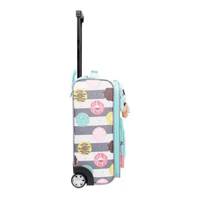 Crckt Kids' Softside Carry On Suitcase - Donut