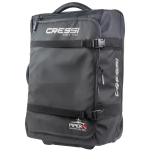 Cressi Piper 50L Ultralight Carry-On Wheeled Travel Bag