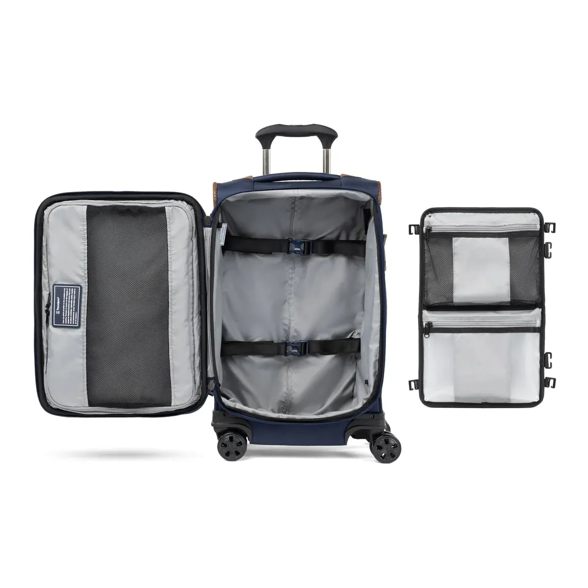 Crew Classic Compact Carry-On Expandable Spinner