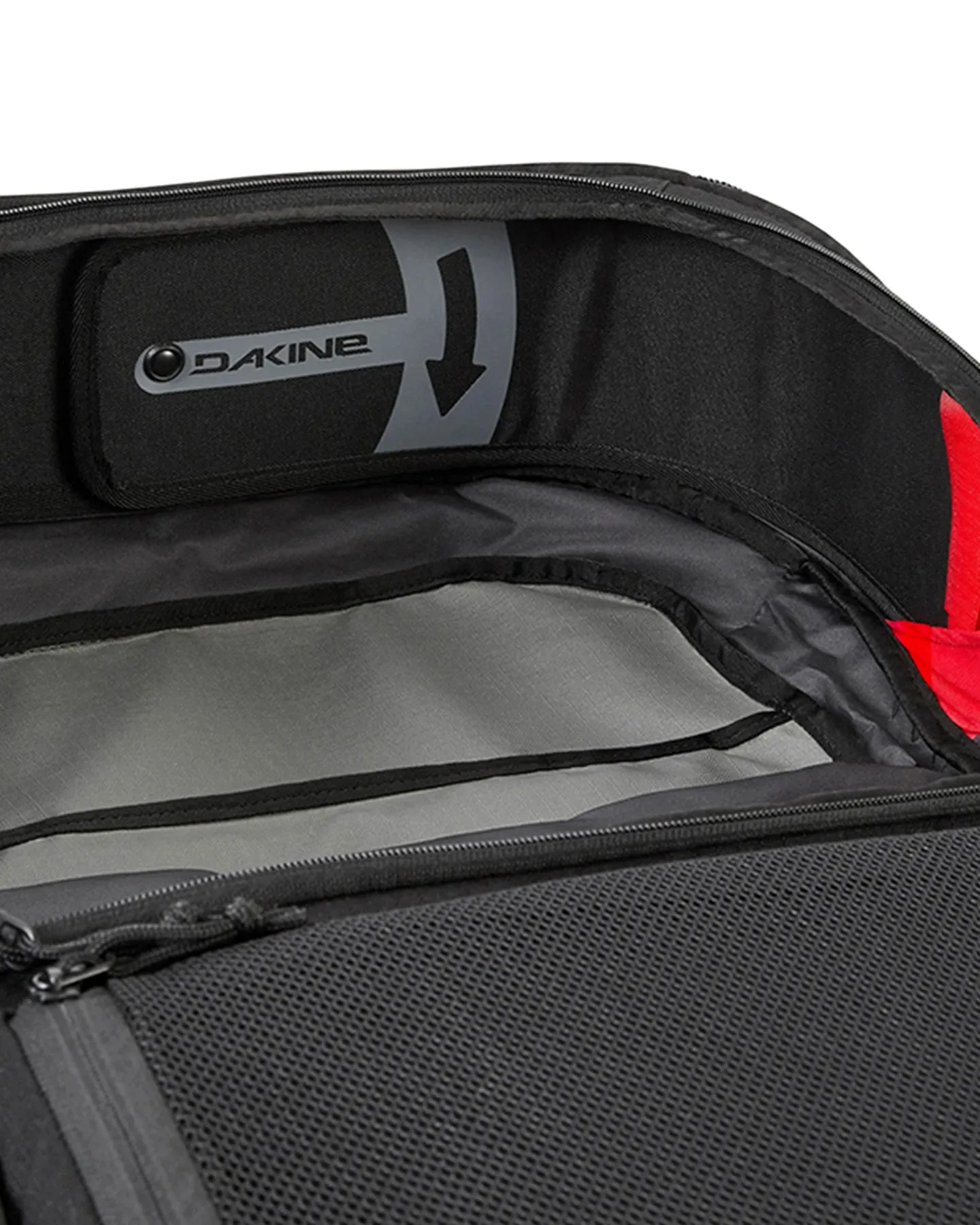 Dakine Split Roller 110L Bag - Black