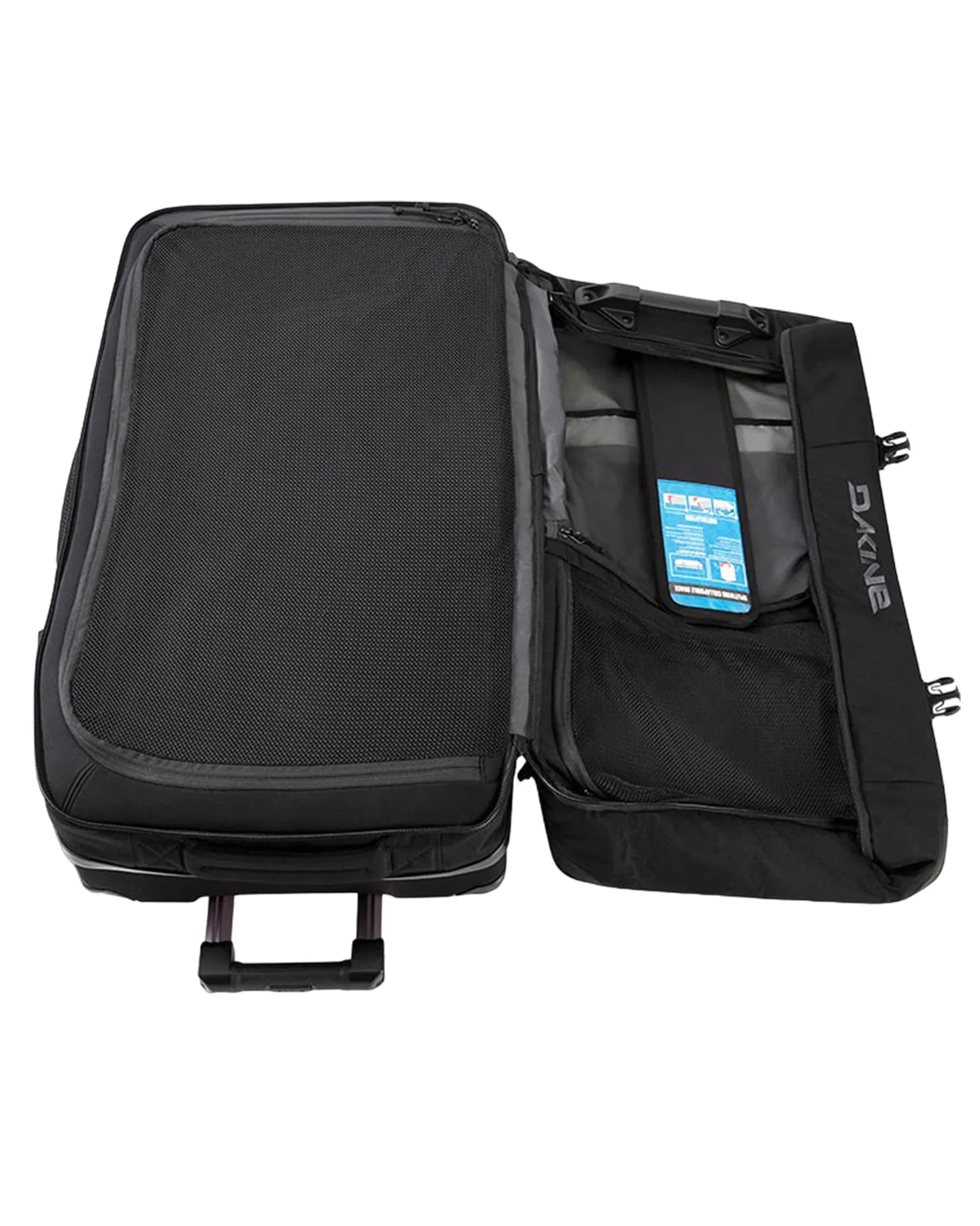 Dakine Split Roller 110L Bag - Black