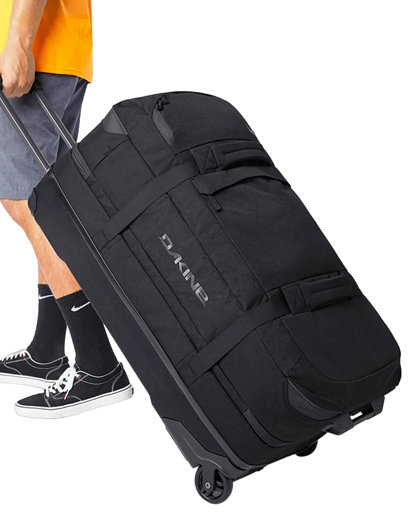 Dakine Split Roller 110L Bag - Black