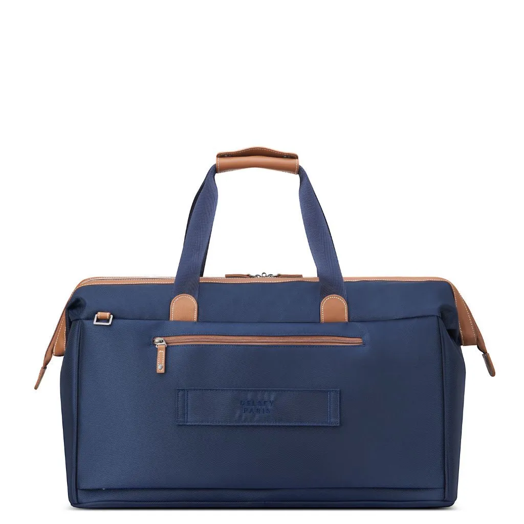 Delsey Chatelet Air 2.0 Large Weekender Duffel - Navy Blue