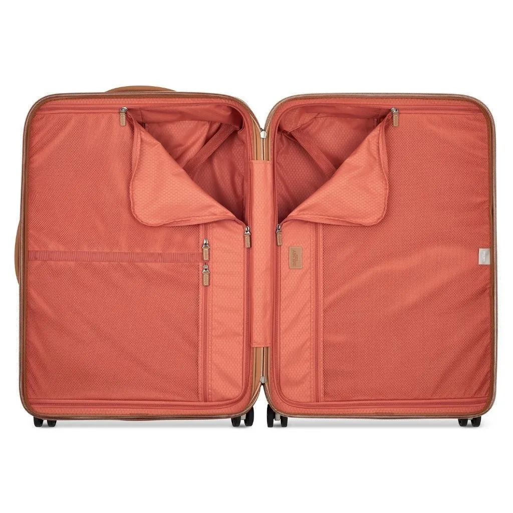 Delsey Chatelet Air 2.0 Set - 3 Piece Hardsided Luggage