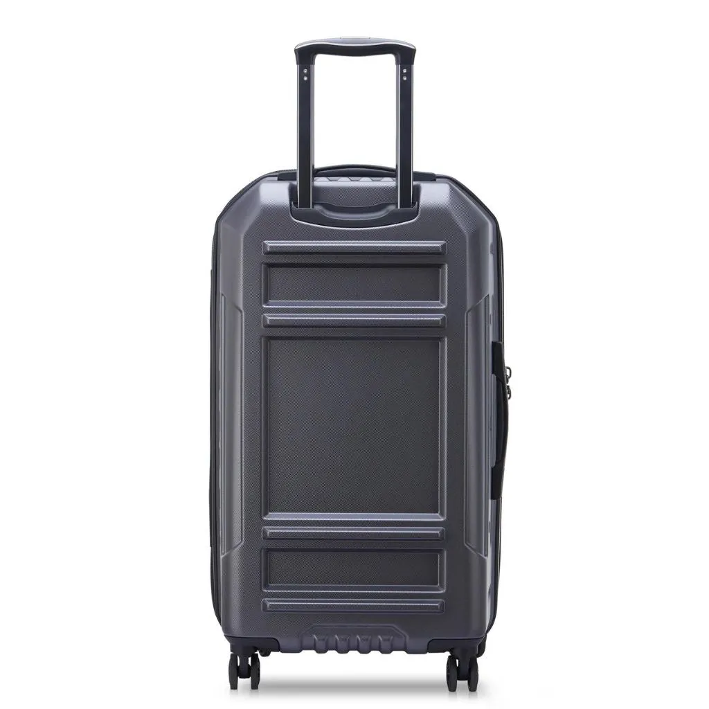 Delsey Rempart 73cm Exp Large Trunk - Anthracite