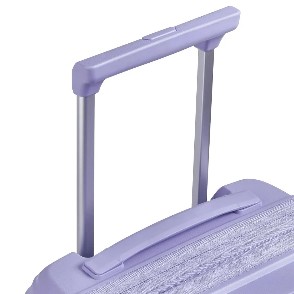 Delsey Securitech Dune Exp Cabin Hardsided Luggage - Lavender