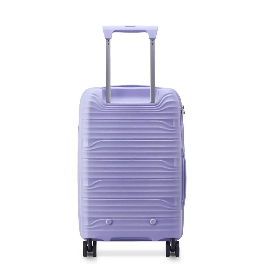 Delsey Securitech Dune Exp Cabin Hardsided Luggage - Lavender