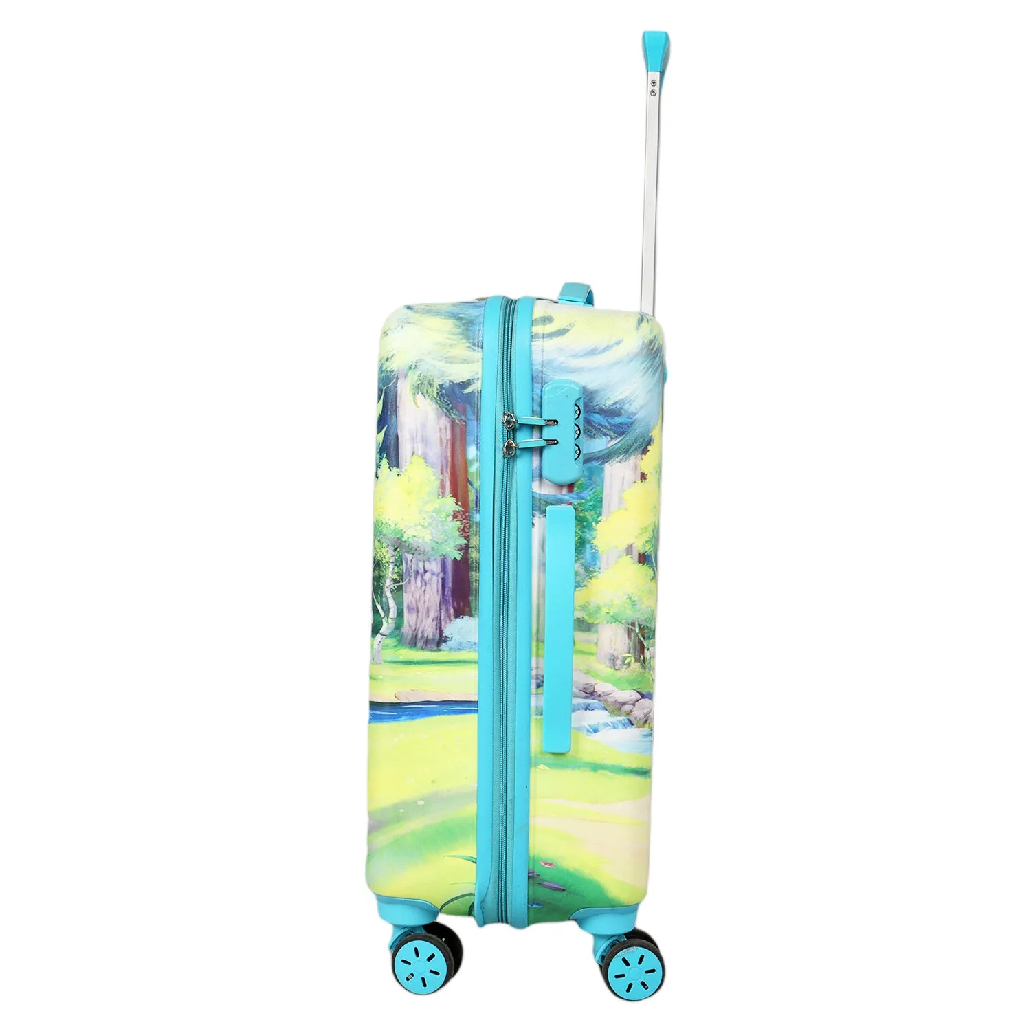 Disney Princess Kids Trolley Bag for Travel – Fun and Practical Luggage for Young Travelers