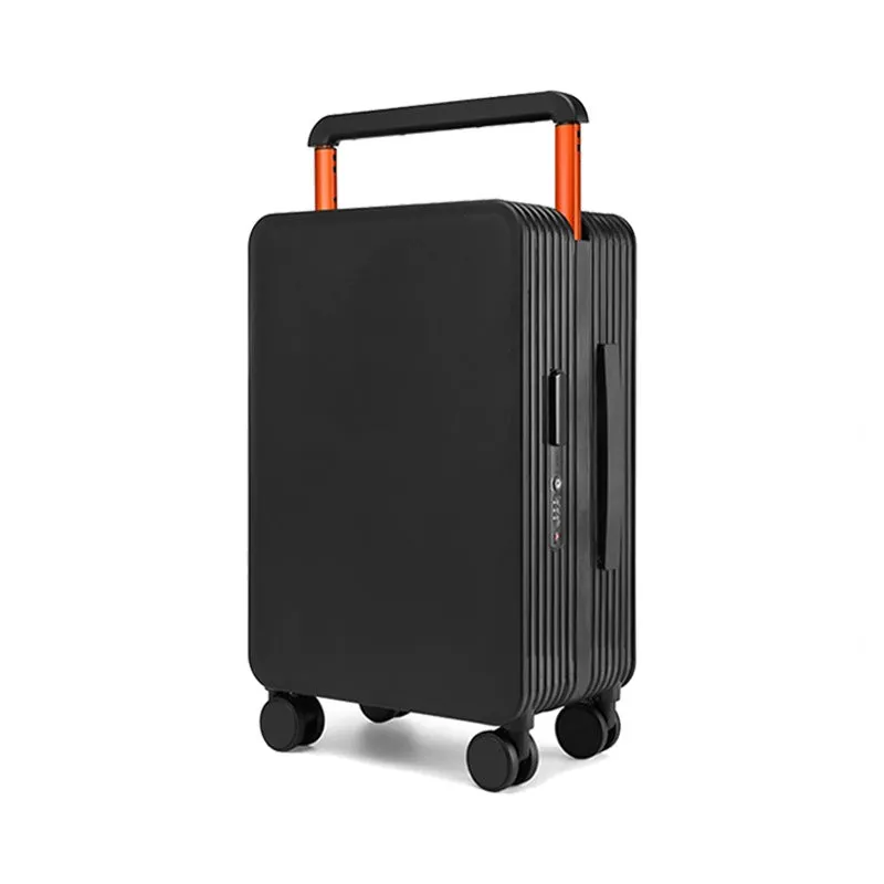 Draw-bar Luggage Wide Good-looking Women's Large Capacity Suitcase